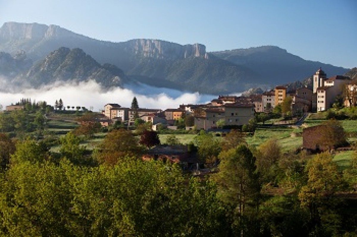 Sant Llorenç de Morunys. Autor_Oriol Clavera DRUPAL