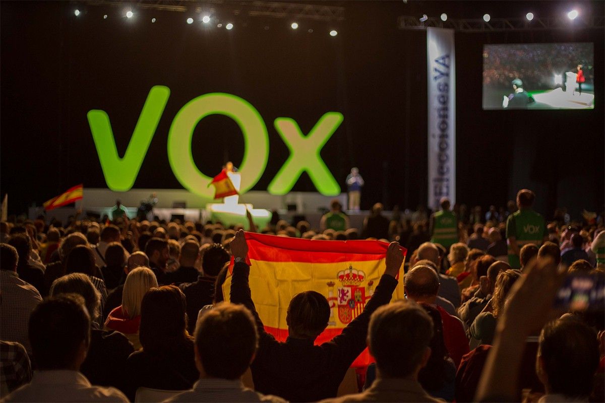 L'acte de Vox a Madrid ha sacsejat tot el camp de la dreta espanyola.