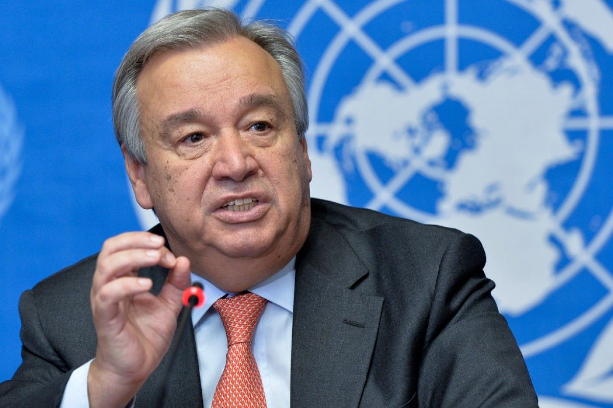 António Guterres succeirà Ban Ki-moon
