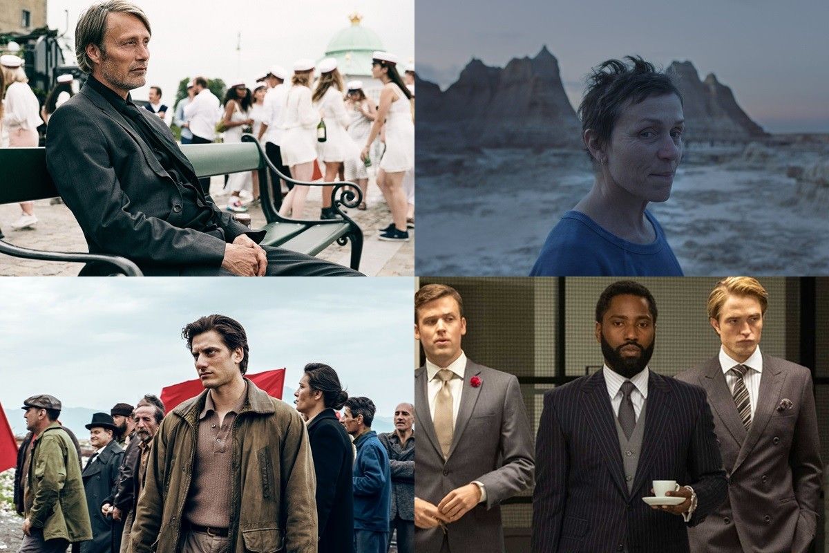 Les obres del cinema més destacades de l'any