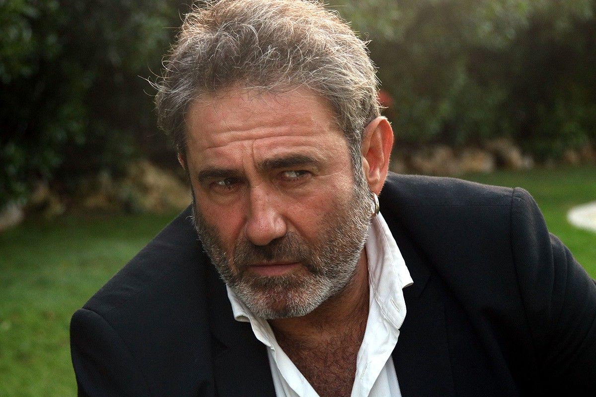 L'actor Sergi López