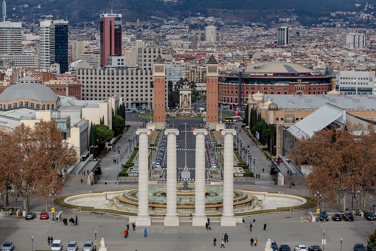 La Fira o la Vida reclama un procés participatiu a Montjuïc