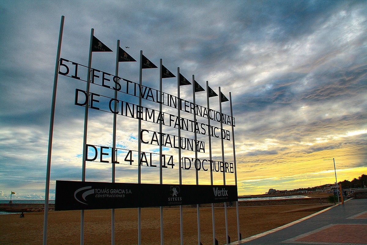 El Festival de Sitges ha fet récord