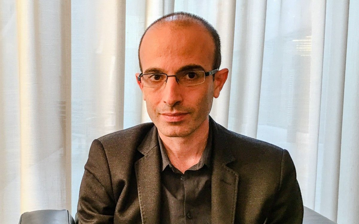 Yuval Noah Harari, autor de «Sapiens»