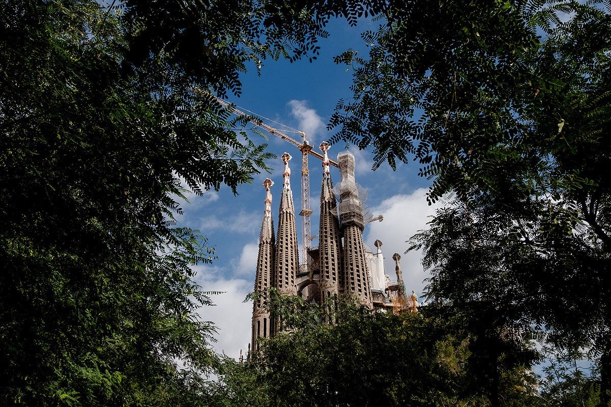 Sagrada Família.