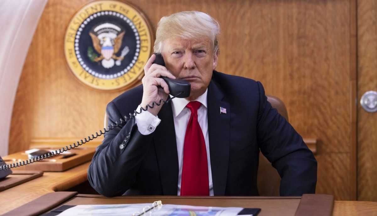 Trump, trucant