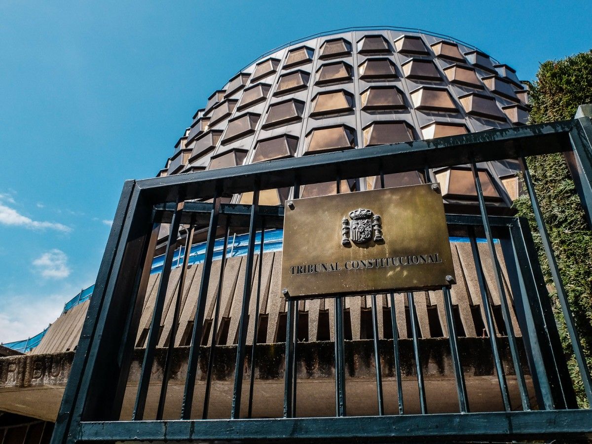 Edifici del Tribunal Constitucional