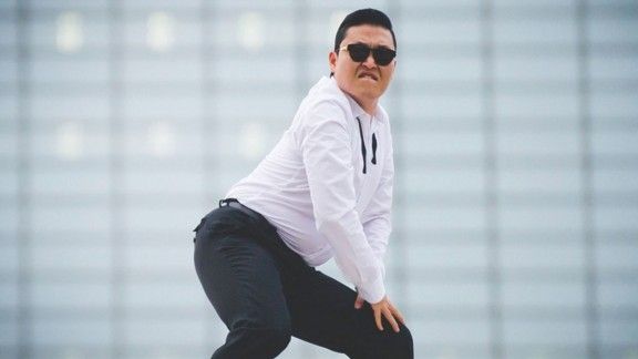 Psy, autor del 'Gangnam Style'