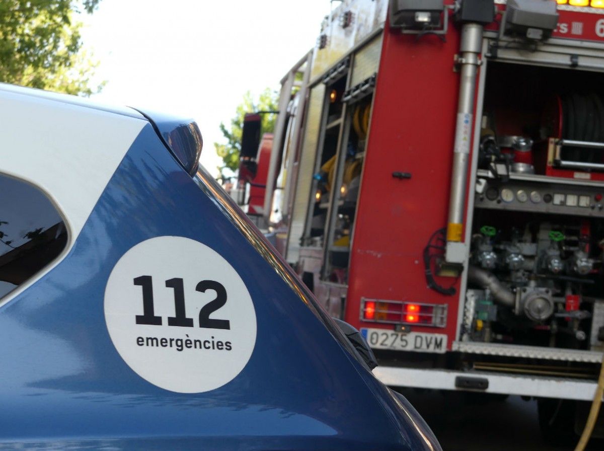 Barcelona centralitza tots els seus serveis d'emergència