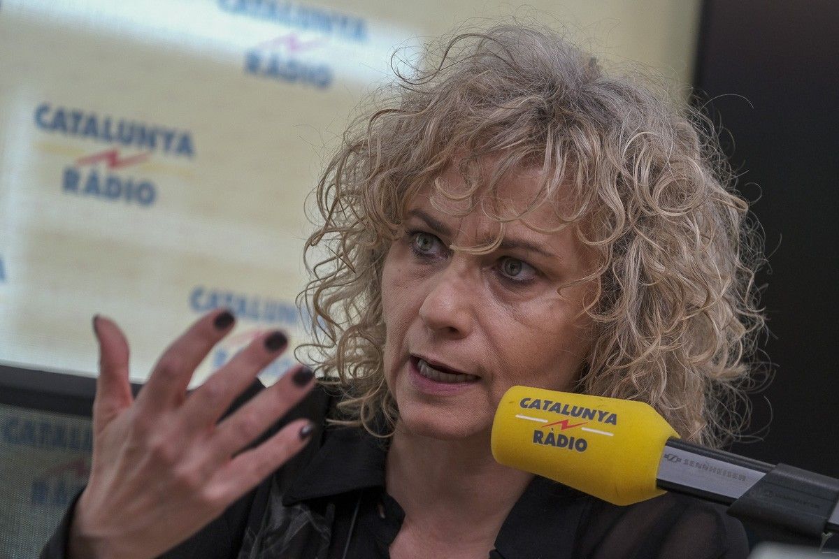 Mònica Terribas periodista 