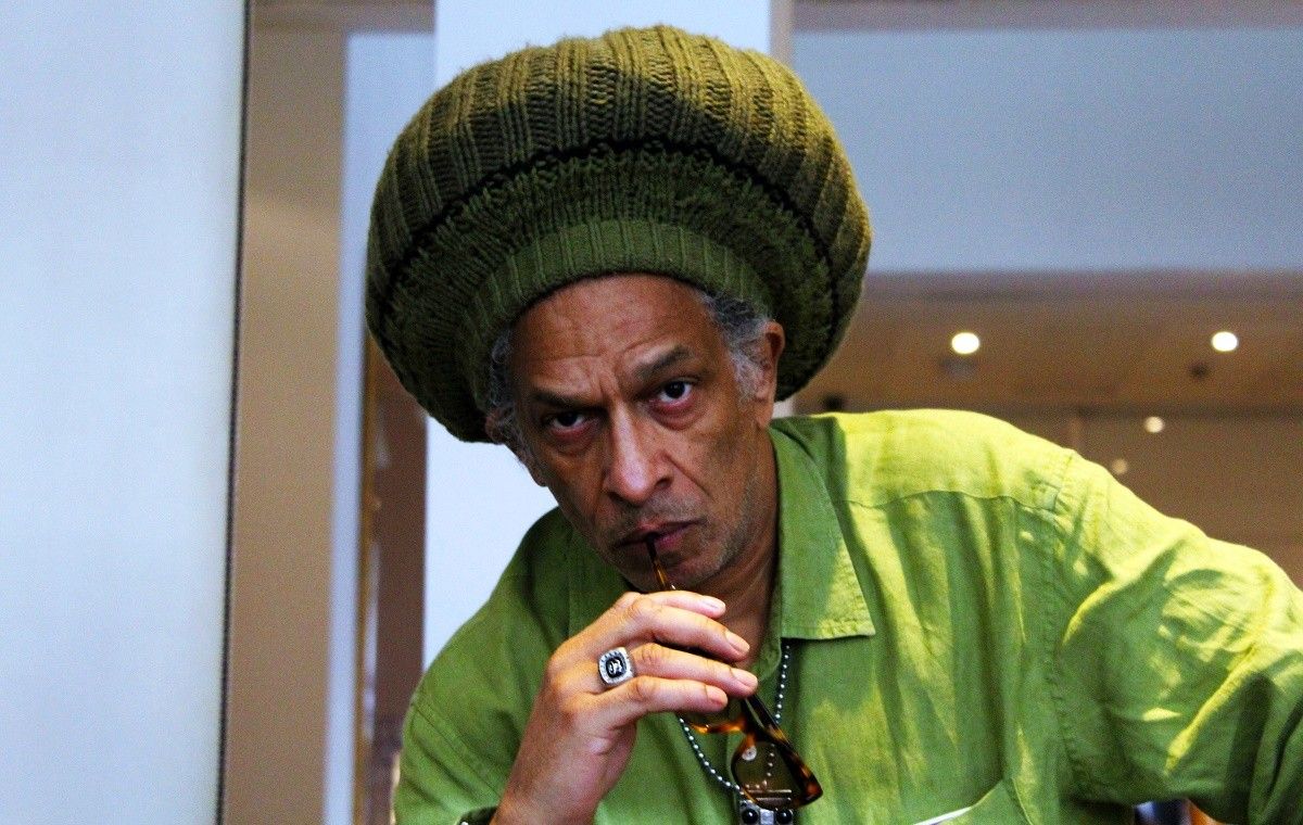 Don Letts a l’Hotel Pulitzer 