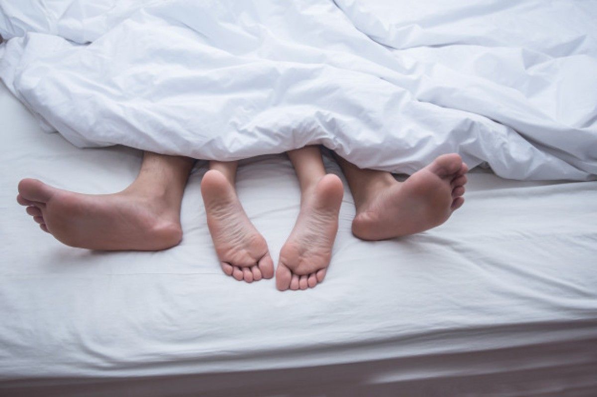 La sexòmnia és un trastorn del son vinculat amb el sexe.