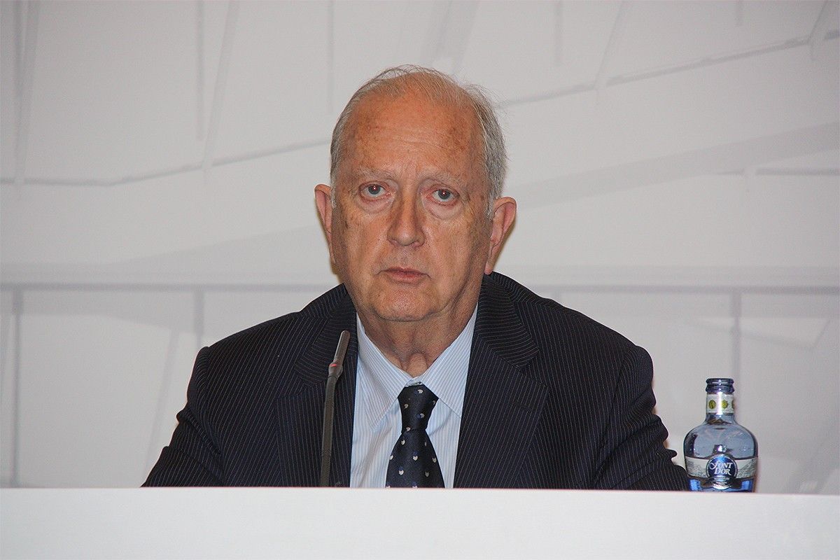 Juan José Brugera, futur president del Cercle d'Economia