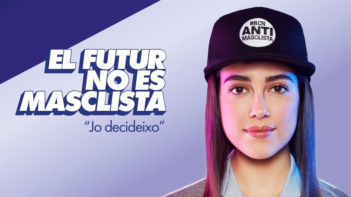 L'Ajuntament ha presentat la campanya «El futur no és masclista »