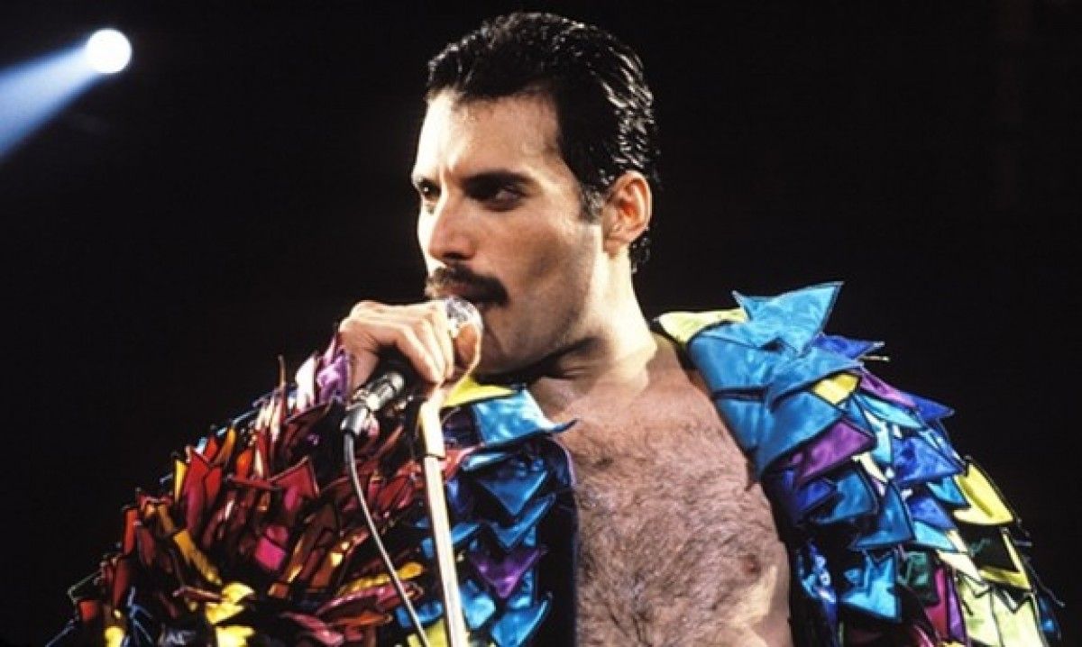 Freddie Mercury va morir el 24 de novembre de 1991