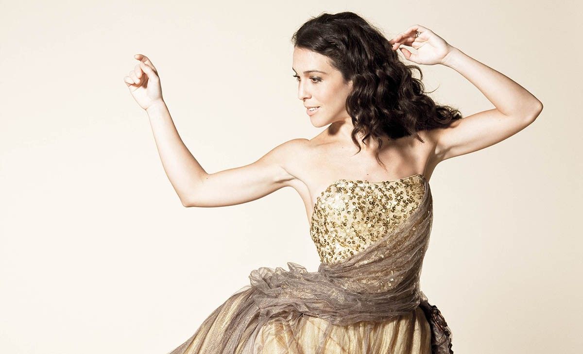 La ballarina Laura Morera, una estrella internacional de la dansa