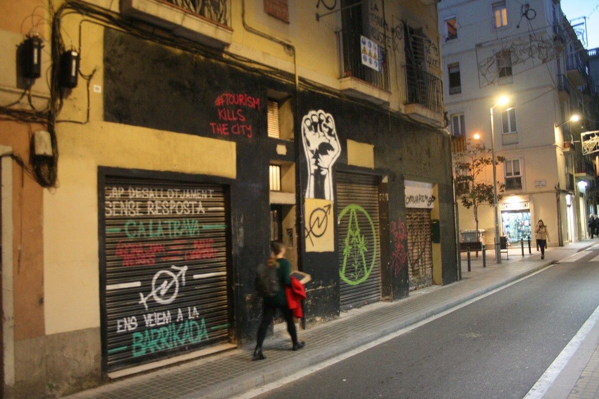L'Obra Social Barcelona reclama que els nous pisos siguin tots protegits