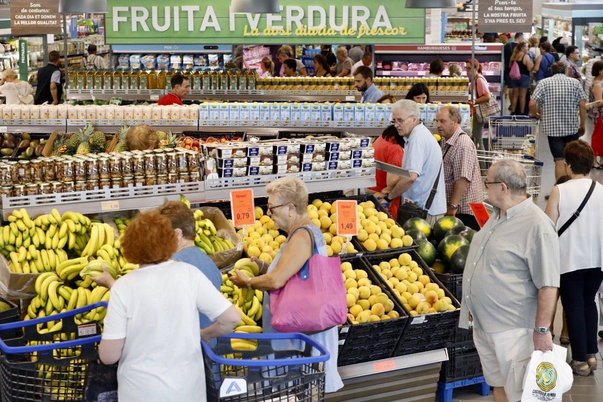 Aldi ha estat el supermercat implicat en el cas al TJUE