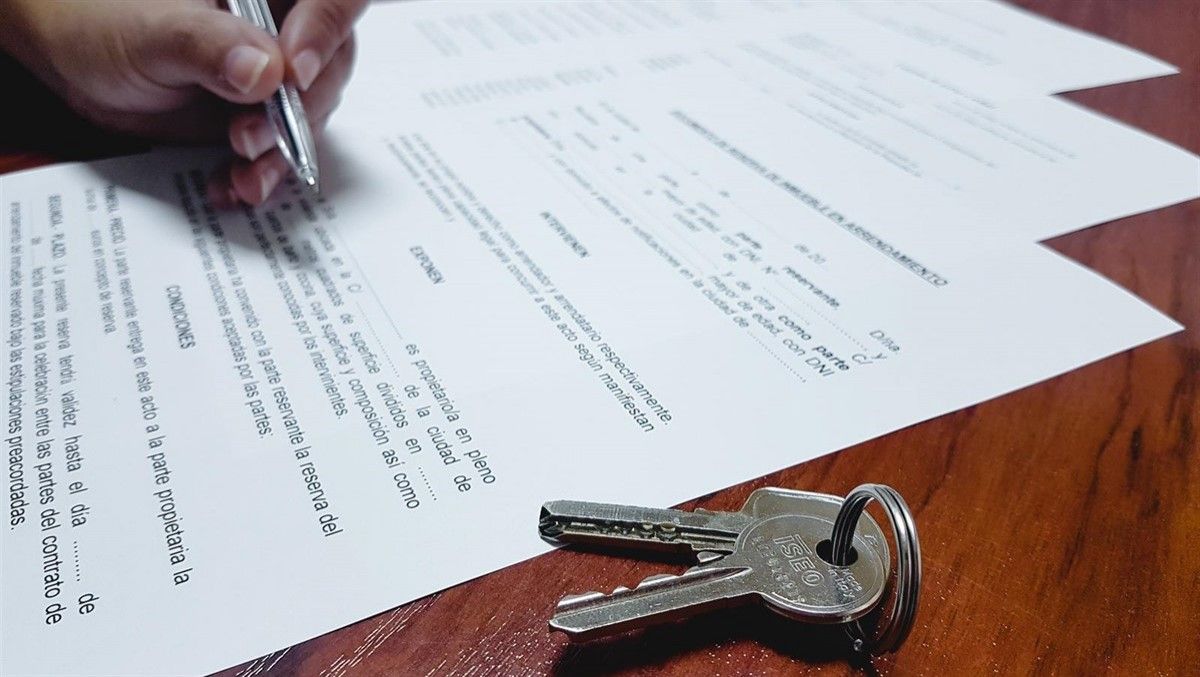 Les hipoteques amb IRPH poden ser abusives, segons el TJUE