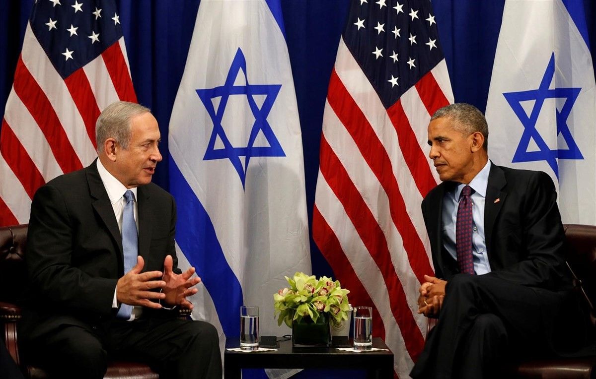 Netanyahu i Obama en una imatge d'arxiu