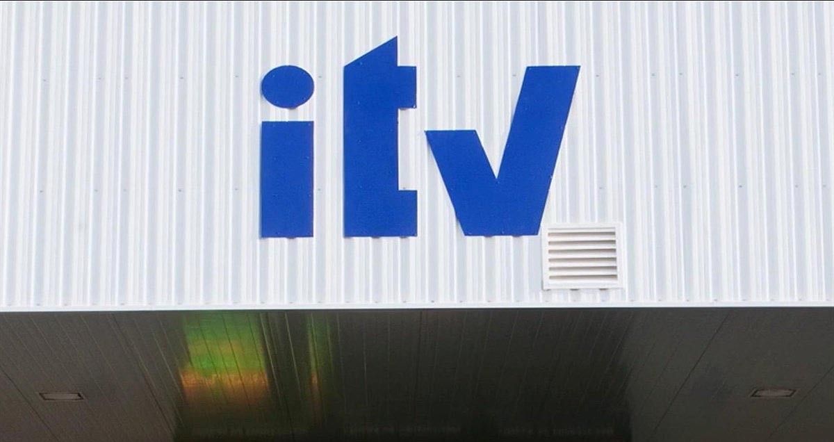 Una estació d'ITV