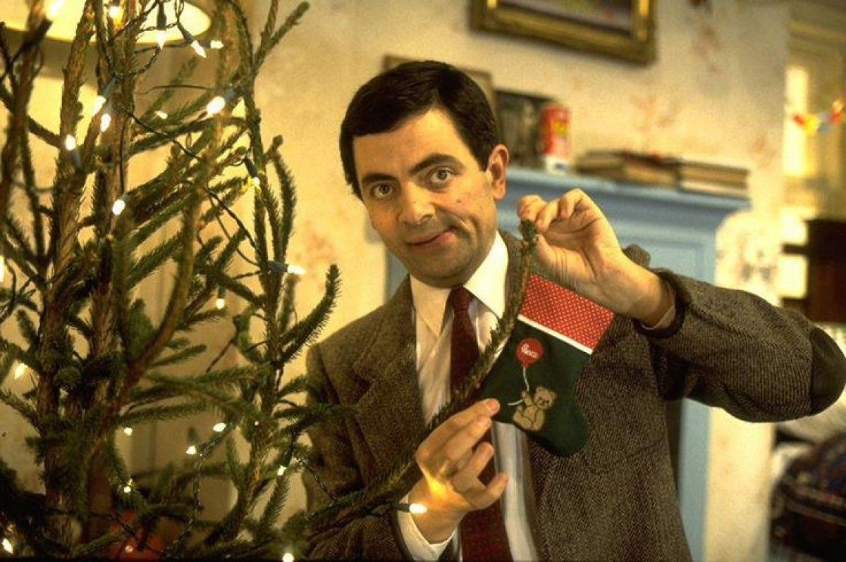 Una imatge de «Mr. Bean»