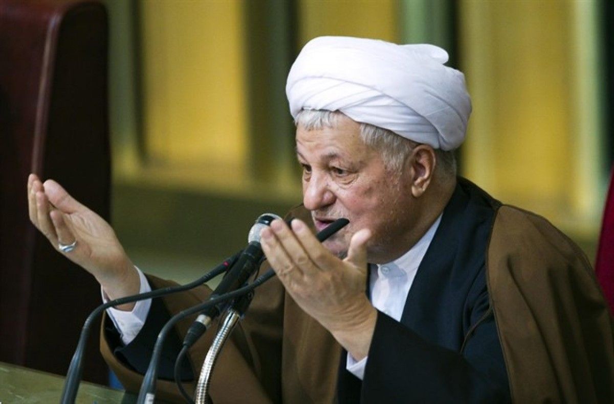 Amb Rafsanjani, el règim iranià perd un dels seus dirigents més astuts