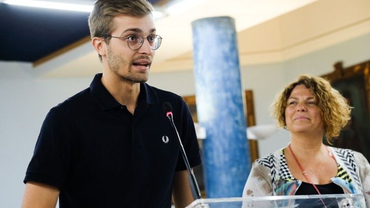 Agustí Arbós, és l'aposta de Junts per al relleu de Berga a l'alcaldia d'Olot