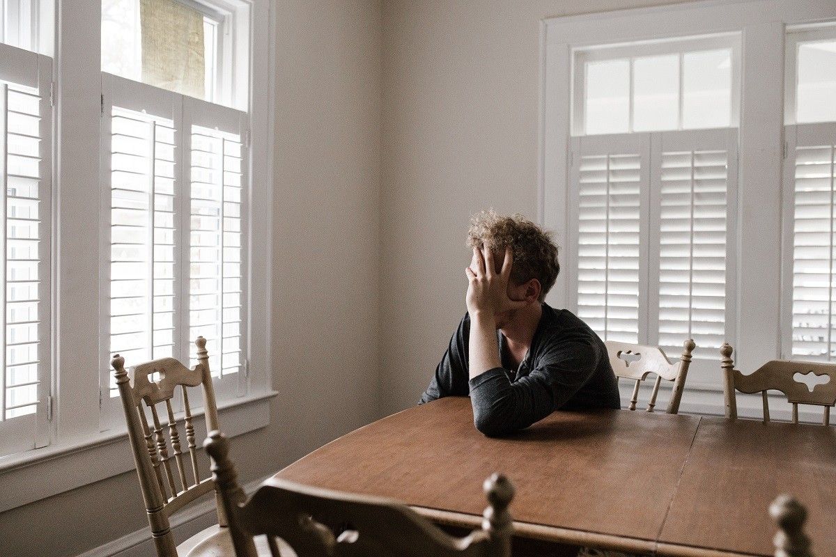 Els homes són molt més propensos a patir depressió si no tenen parella