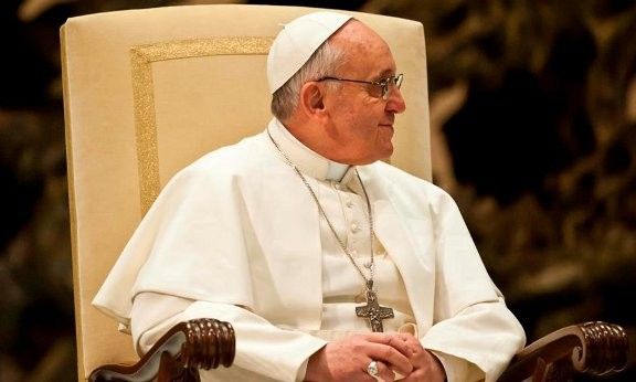 El Papa Francesc, en una imatge d'arxiu