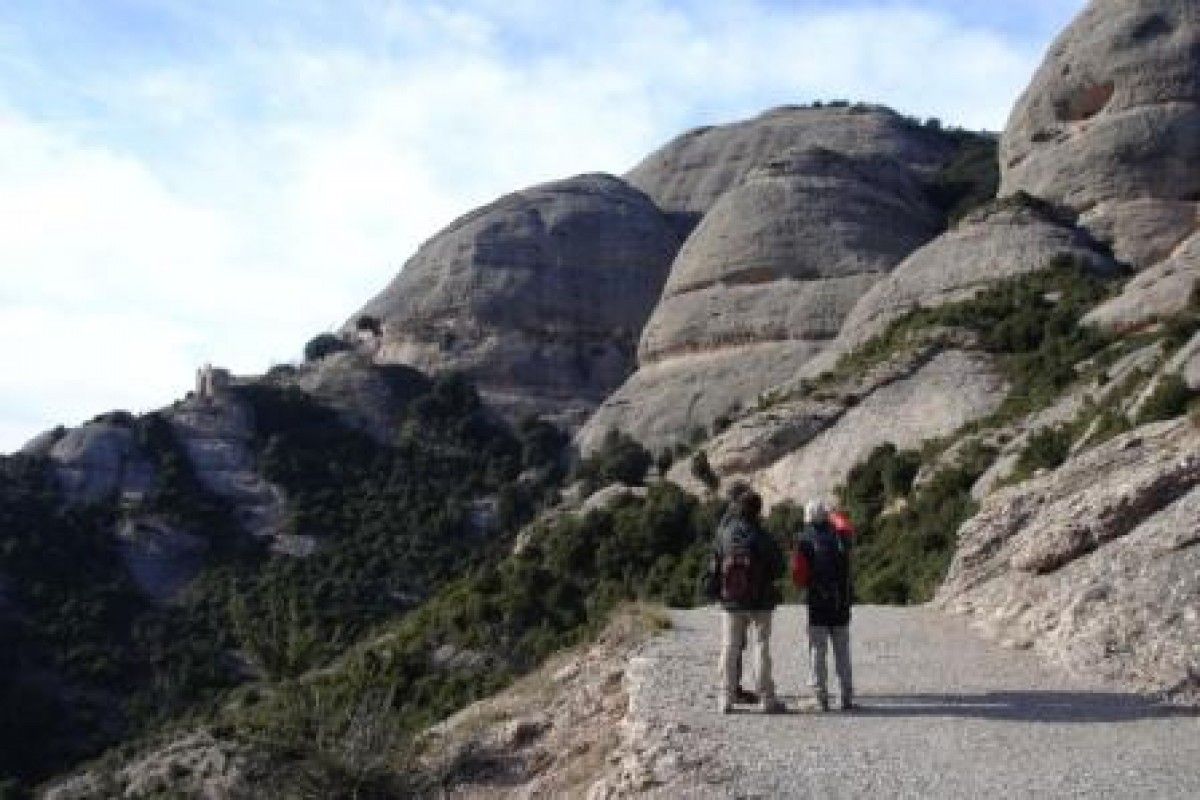 La 14a edició de la Caminada Popular Sant Cugat-Montserrat organitzada pel Club Muntanyenc de Sant Cugat se celebrarà el proper 22 de març