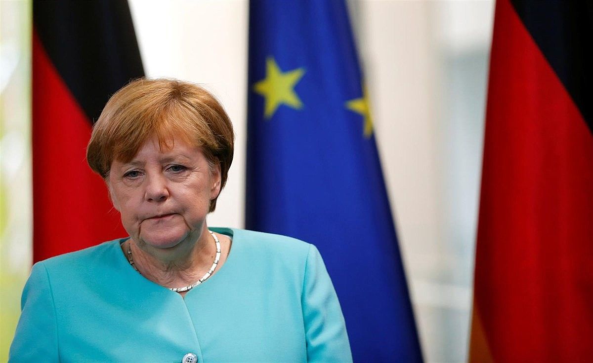 Angela Merkel encarna ara per ara l'únic líderatge sòlid de la UE