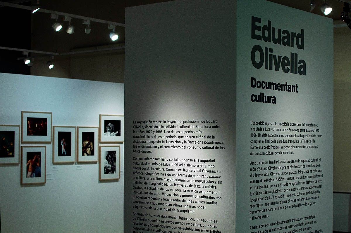 L'exposició ''Documentant cultura''