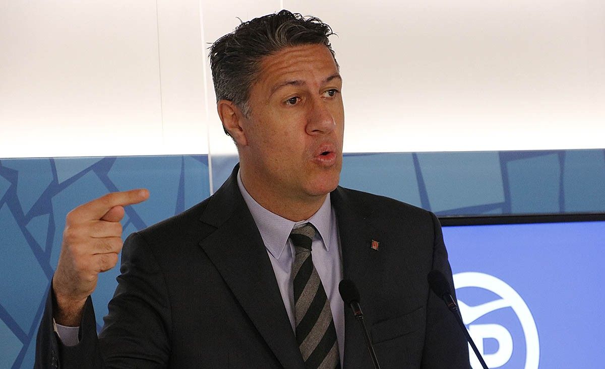 Xavier Garcia Albiol no tindrà rival en el congrés del PP. 