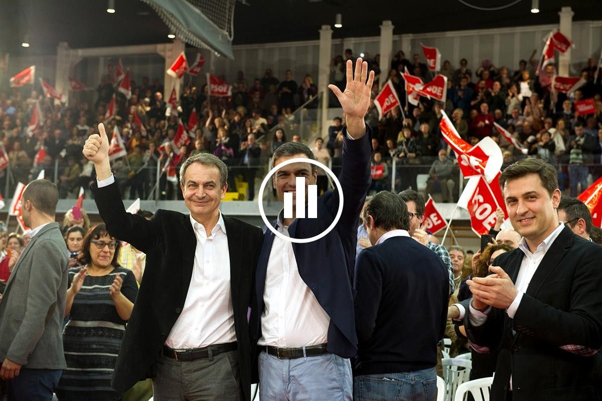 Sánchez recupera ara la disposició addicional tercera pactada per Zapatero.
