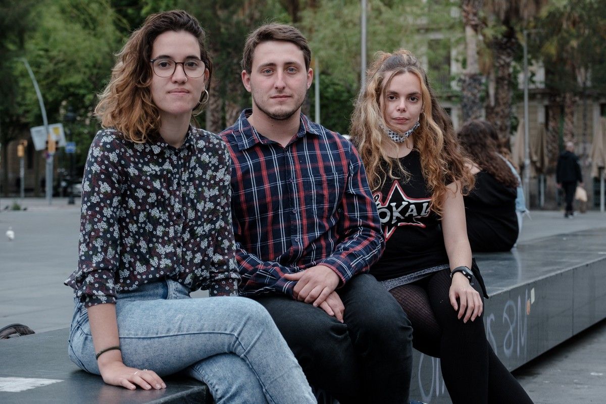 Ana Algarra, Jordi Barbero i Alba Monfort, tres dels encausats pel cas de ''la pública, a judici''