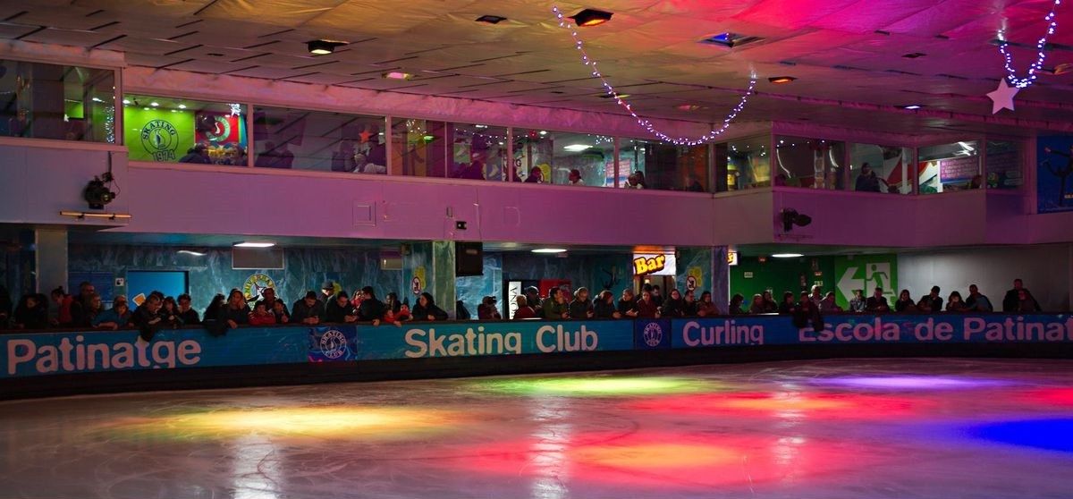 Tanca l'Skating Club de Barcelona 47 anys després