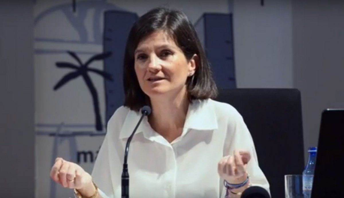 Rosa María Seoane, cap del penal de l'Advocacia de l'Estat