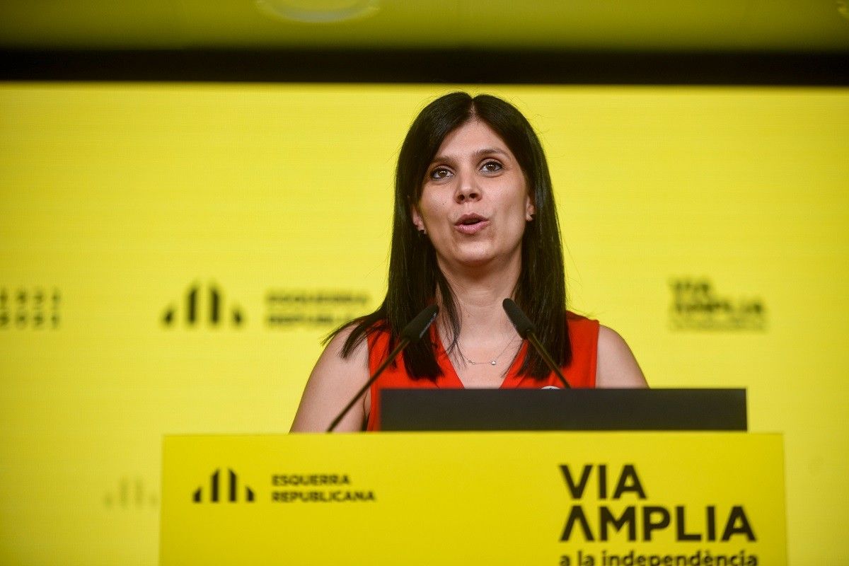 Marta Vilalta reclama a Sánchez fer efectius els indults