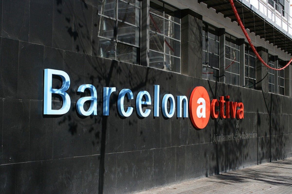 Durant el 2018 1.022 persones van trobar feina a través de Barcelona Activa