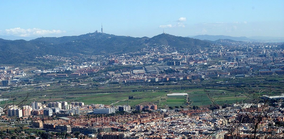 L'AMB planifica el futur de la Metròpolis Barcelona