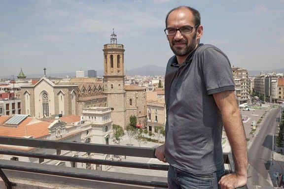 Maties Serracant, futur alcalde de Sabadell