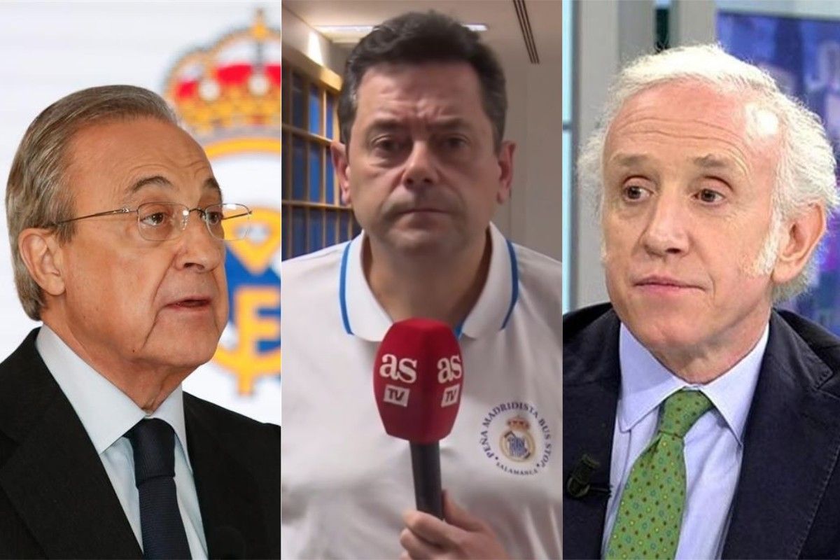 Florentino, Roncero i Inda