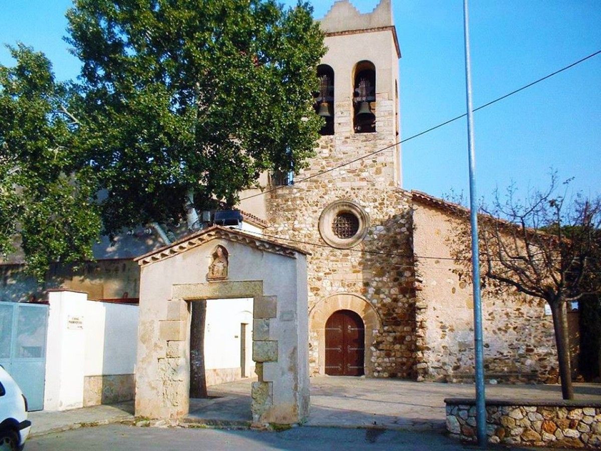 Parròquia de Sant Cebrià a Valldoreix