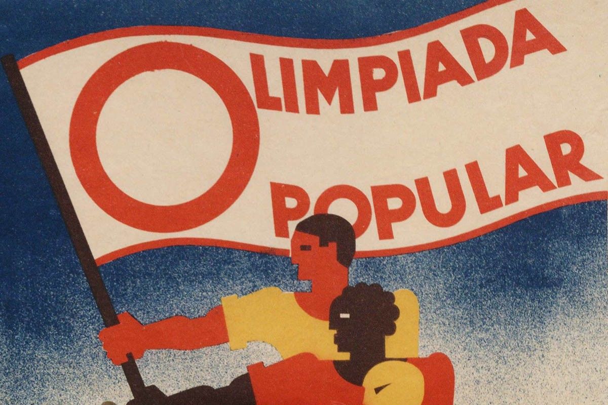 Barcelona va ser vista com l'alternativa per celebrar uns Jocs antifeixistes