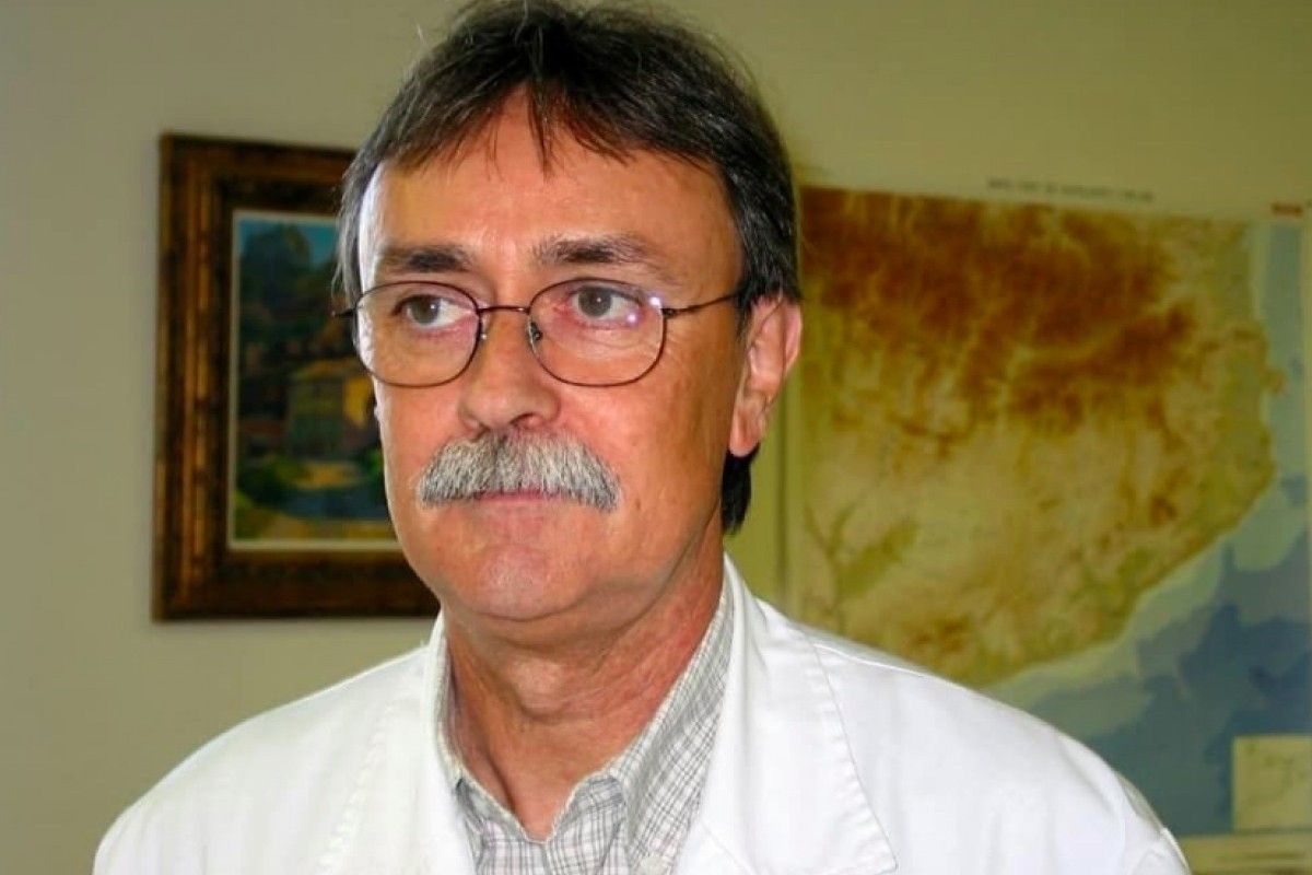 Mor als 71 anys el pediatre Joan Sitjes