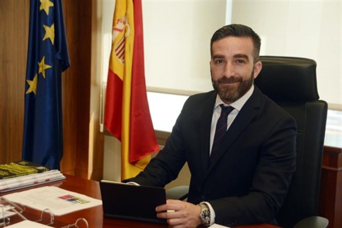 Francisco Polo, secretari d'Estat per l'Avenç Digital i dirigent del PSOE