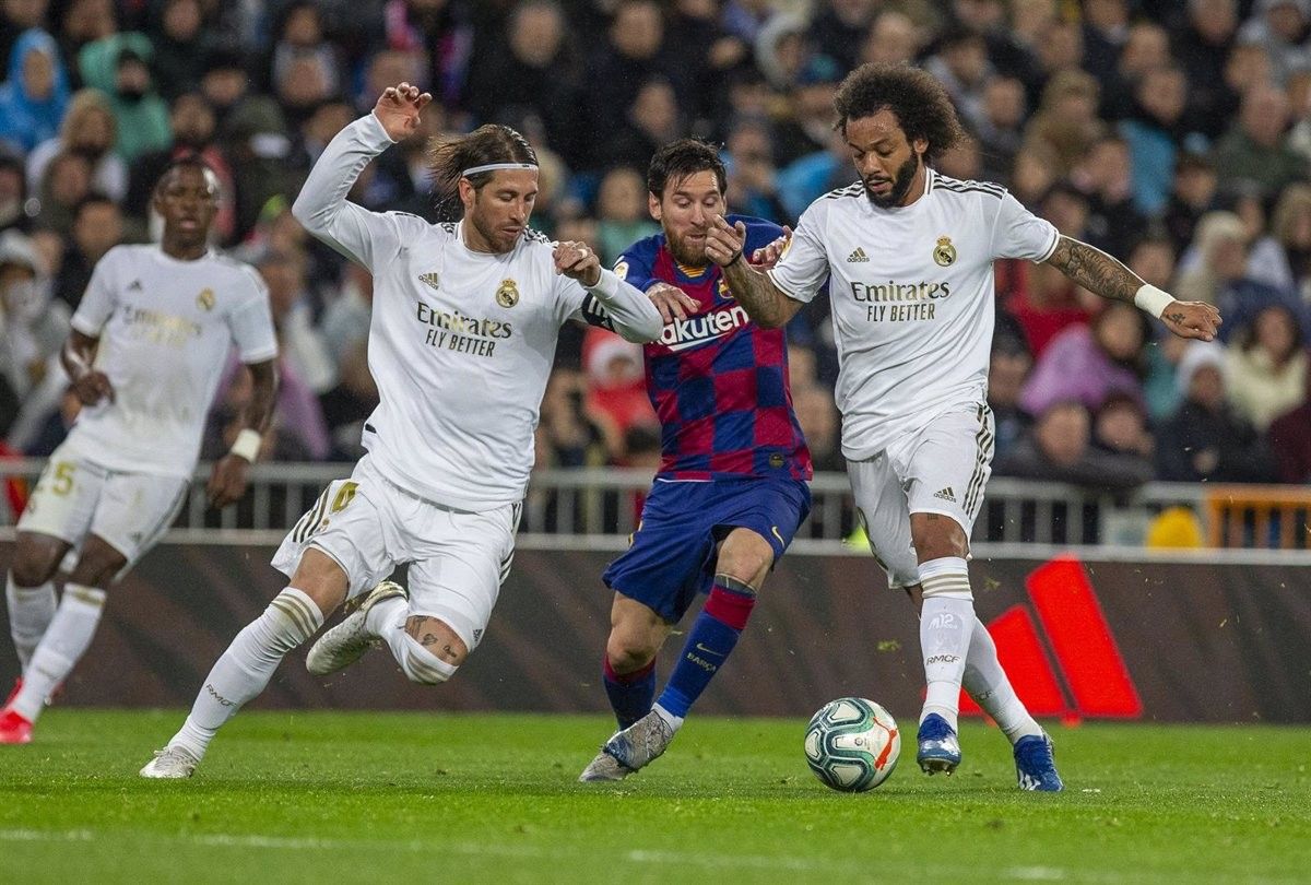 Messi i Ramos han protagonitzat duels històrics