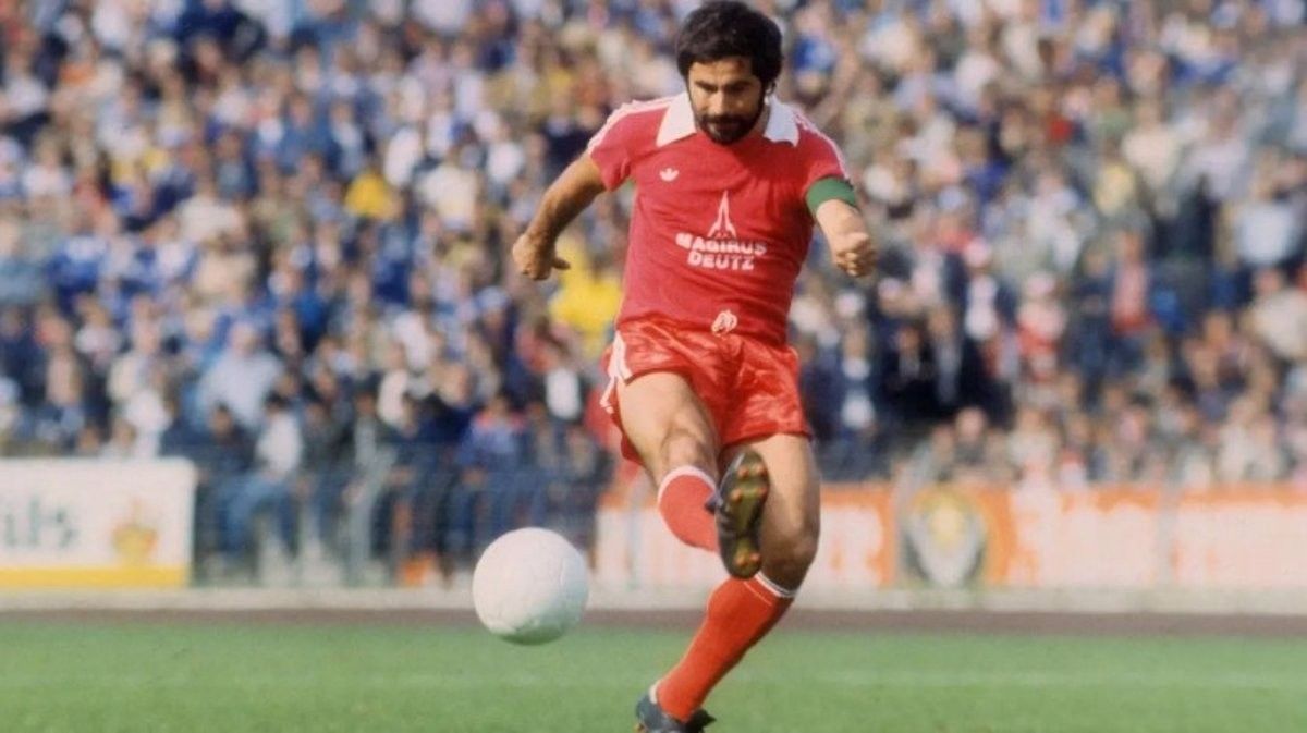 Gerd Müller, en una imatge d'arxiu