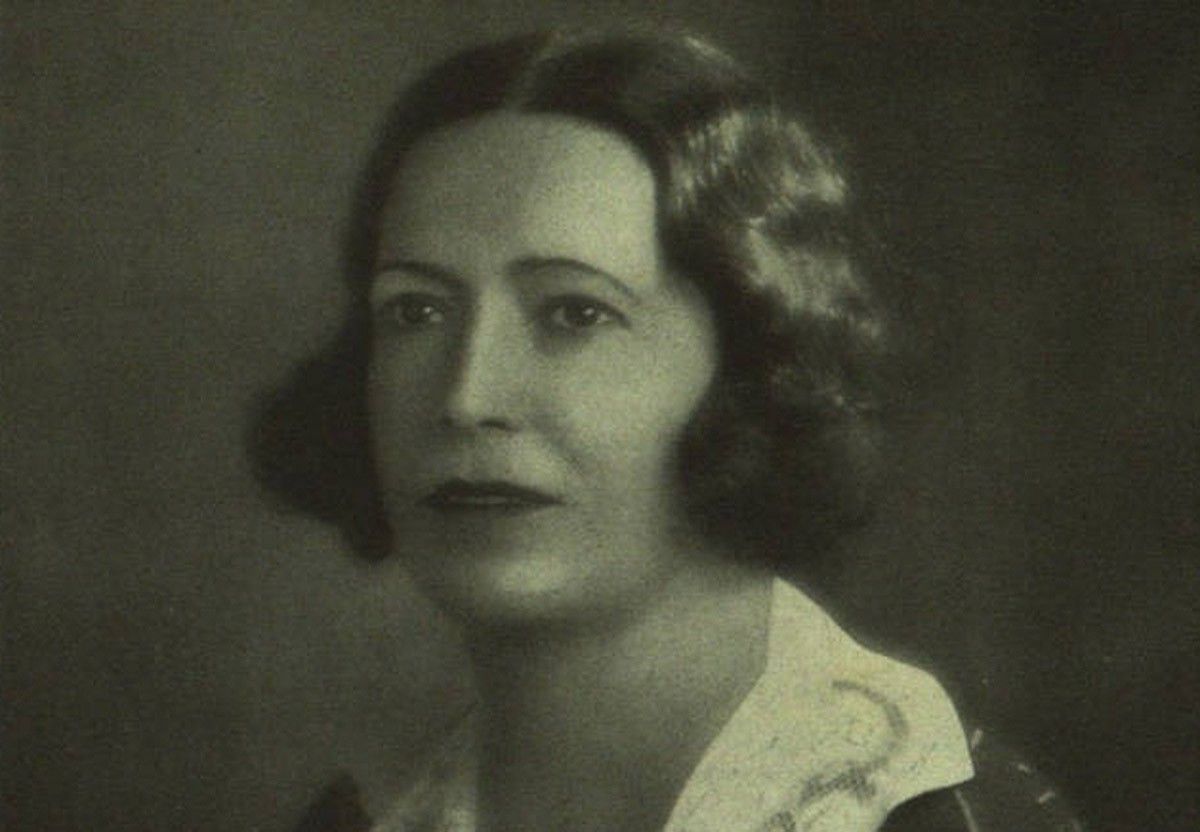 Aurora Bertrana, una escriptora que va escapar a les convencions